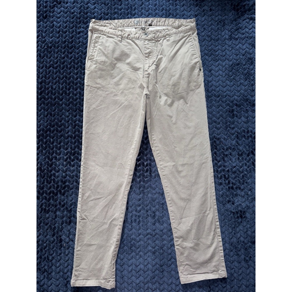 Vuori Men's Ripstop Slash Pocket Brown Size 36